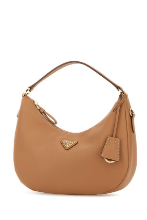 Сумочка з верблюжої шкіри PRADA (1BC2722CYS)