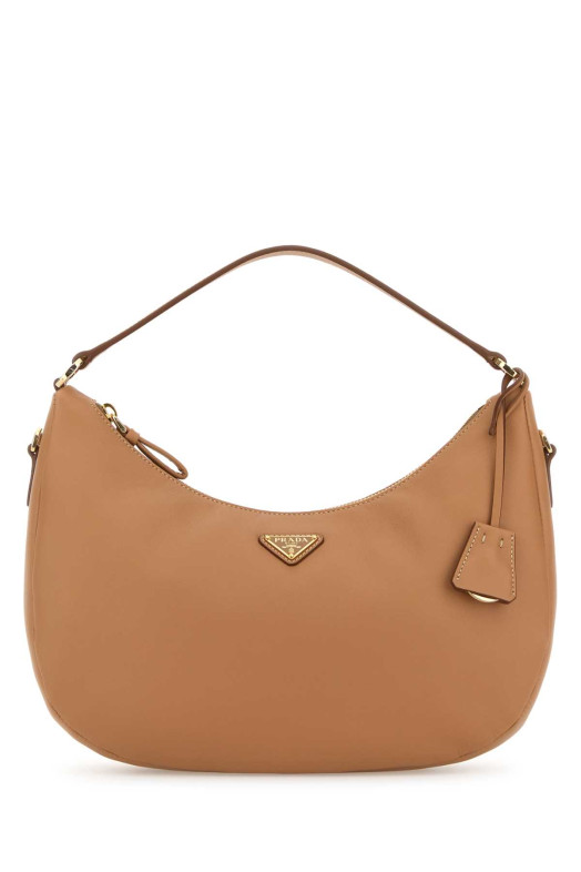 Сумочка з верблюжої шкіри PRADA (1BC2732CYS)