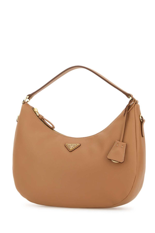 Сумочка з верблюжої шкіри PRADA (1BC2732CYS)