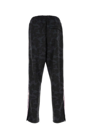 Printed polyester joggers Black BAPE (1K80152309)