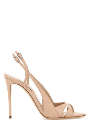 Pink leather sandals CASADEI (1L414B1001)