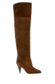 Brown suede boots CASADEI (1T094C0801NOMAD2608)