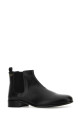 Черные кожаные ботильоны PRADA (1T301OF025582)