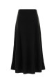 Black cashmere Torie skirt LISA YANG (2025337)