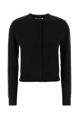 Black cashmere Wilona cardigan LISA YANG (2025503)