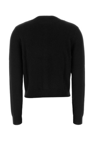 Black cashmere Wilona cardigan LISA YANG (2025503)