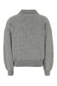 Grey cashmere Katriel sweater LISA YANG (2026310)