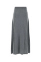 Grey cotton blend Adrienne skirt LISA YANG (2026498)