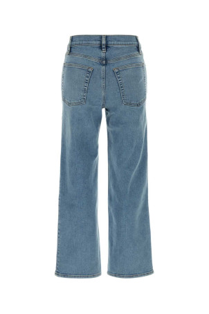 Stretch denim The Mellow jeans FRAME (2028814)
