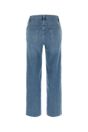 Stretch denim The Mellow jeans FRAME (2028RA464)