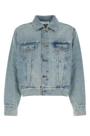 Denim jacket FEAR OF GOD ESSENTIAL (202SP264431F)