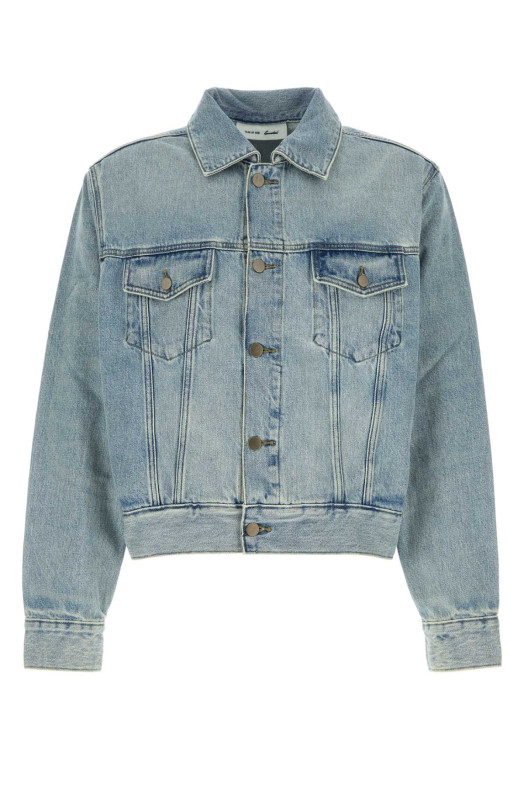 Джинсова куртка FEAR OF GOD ESSENTIAL (202SP264431F)