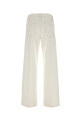 White denim The Stroll jeans FRAME (2033728)
