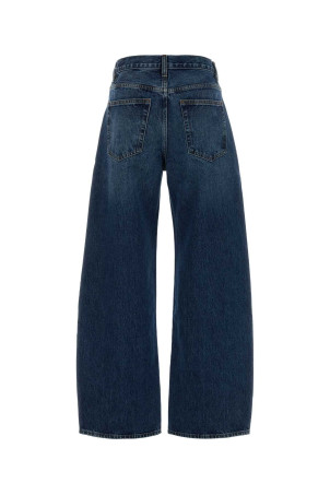 Denim The Bow wide-leg jeans FRAME (2058210)