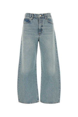 Denim The Bow wide-leg jeans FRAME (2072210)