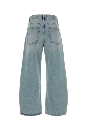 Denim The Bow wide-leg jeans FRAME (2072210)