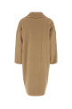 Camel wool blend coat AFTERCOAT (208170)