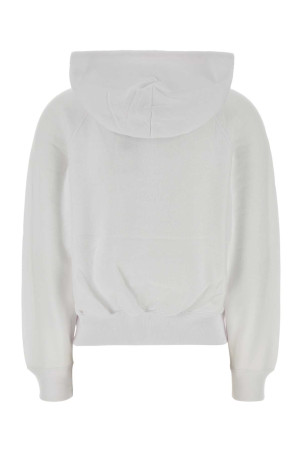 White cotton blend sweatshirt POLO RALPH LAUREN (211971698)
