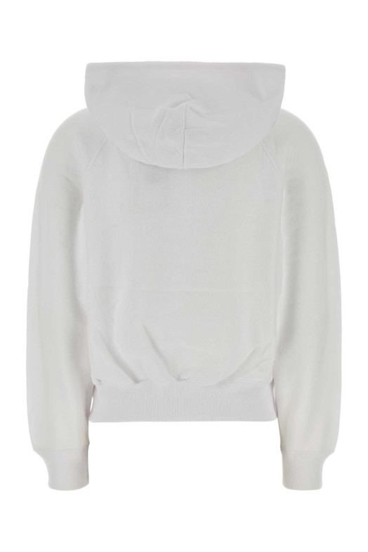 White cotton blend sweatshirt POLO RALPH LAUREN (211971698)