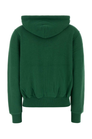 Green cotton blend sweatshirt Pink POLO RALPH LAUREN (211971699)