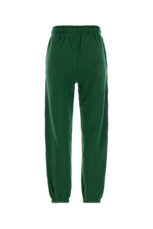 Green cotton blend joggers Multicolor POLO RALPH LAUREN (211971700)