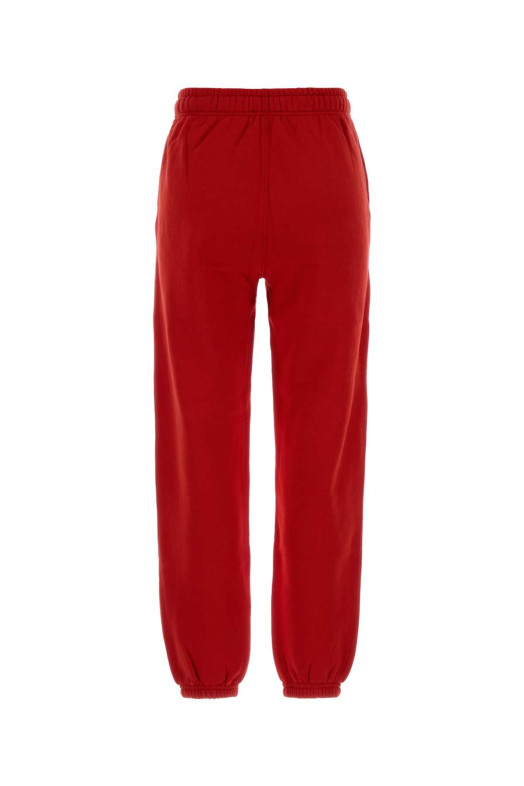 Red cotton blend joggers POLO RALPH LAUREN (211971700)