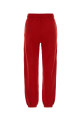 Red cotton blend joggers POLO RALPH LAUREN (211971700)