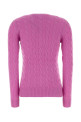 Fuchsia wool blend sweater POLO RALPH LAUREN (211971865)