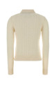 Ivory wool blend polo shirt POLO RALPH LAUREN (211972132)
