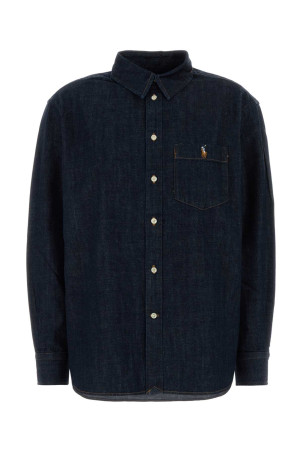Denim shirt POLO RALPH LAUREN (211B17136)