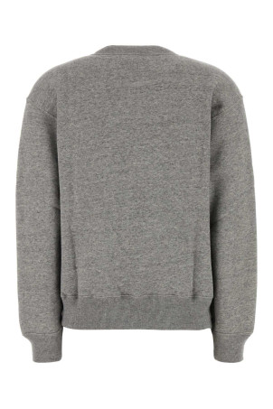 Grey cotton blend sweatshirt POLO RALPH LAUREN (211B17788)