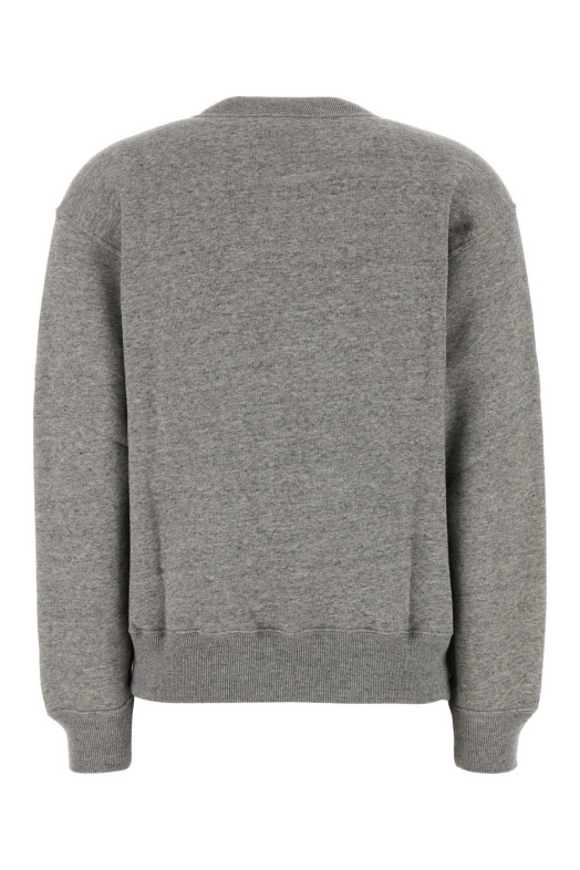 Grey cotton blend sweatshirt POLO RALPH LAUREN (211B17788)