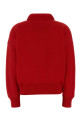 Red cotton blend polo shirt POLO RALPH LAUREN (211B18685)