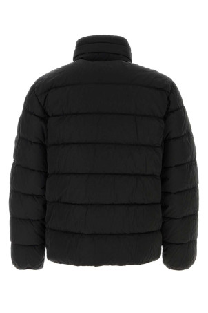 Black nylon down jacket Black C.P. COMPANY (21CMOW012A005904G)