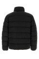 Black nylon down jacket Black C.P. COMPANY (21CMOW012A005904G)