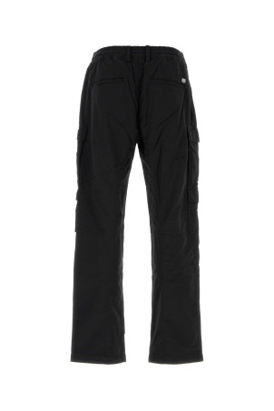 Black nylon cargo pant Black C.P. COMPANY (21CMPA188A110475G)