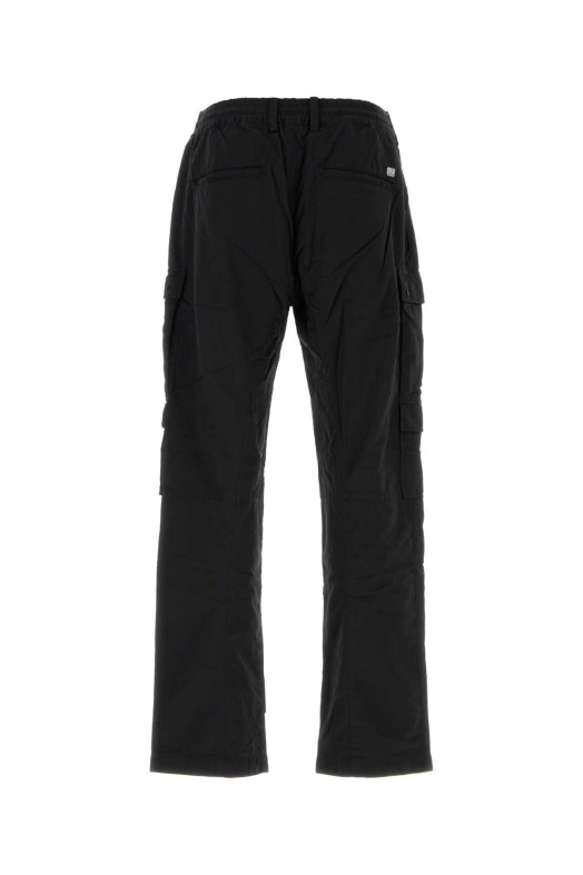 Black nylon cargo pant Black C.P. COMPANY (21CMPA188A110475G)