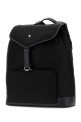 Black canvas backpack MONTBLANC (223109)
