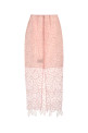 Pink organza skirt CECILIE BAHNSEN (226RTW17019)