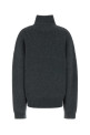 Світшот № 235 темно-сірого кольору з кашемірової суміші EXTREME CASHMERE (23509801TU01)