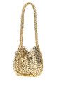 Gold metal knit 1969 Moon shoulder bag RABANNE (23PSS0337MET002)