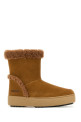 Caramel suede LTrack Tina ankle boots MOON BOOT (2450240)