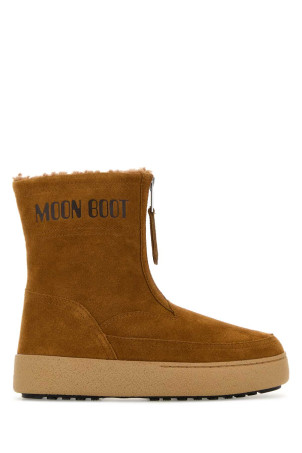 Caramel suede LTrack Lara ankle boots MOON BOOT (2450250)