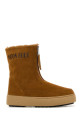 Caramel suede LTrack Lara ankle boots MOON BOOT (2450250)
