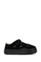 Black suede Park slippers MOON BOOT (2470210)