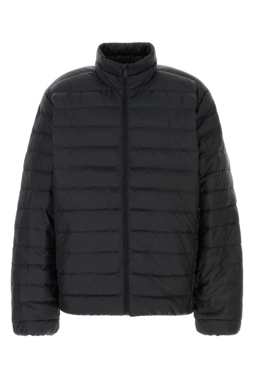 Черная полиэстеровая пуховая куртка Stratus от CANADA GOOSE (2481MT)
