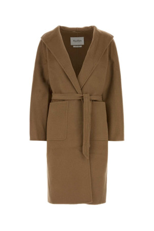 Camel cashmere Lilia coat MAX MARA (2521016061600)