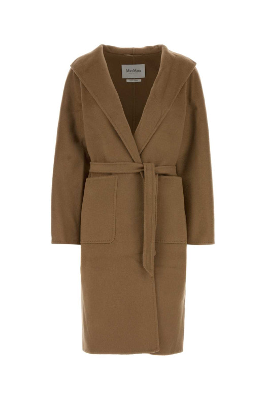 Camel cashmere Lilia coat MAX MARA (2521016061600)