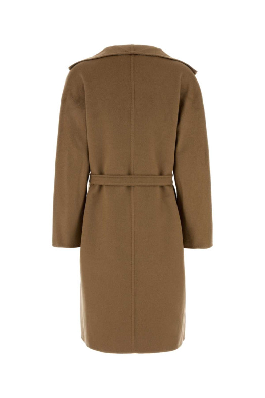 Camel cashmere Lilia coat MAX MARA (2521016061600)