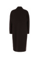Brown cashmere blend Angus coat ATELIER (2521016105600)